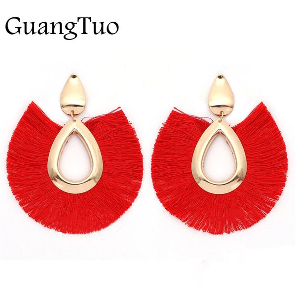 ek2127 16 colors ethnic alloy fan tassel earrings bohemia fringe earrings 2018 waterdrop tassel dangles earring vintage jewelry, Silver
ek2127 16 colors ethnic alloy fan tassel earrings bohemia fringe earrings 2018 waterdrop tassel dangles earring vintage jewelry, Silver