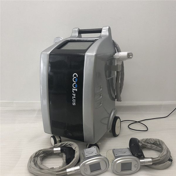 model cool plus two cryo handle working same time cryolipolisis fat ing slimming machine with 4handles
model cool plus two cryo handle working same time cryolipolisis fat ing slimming machine with 4handles
