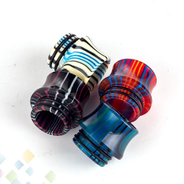 810 Wide Bore Epoxy Resin Drip Tip Slim Small Pretty Waist Mouthpiece For 810 Atomizers TFV12 TFV12 with Acrylic packaging DHL Free
810 Wide Bore Epoxy Resin Drip Tip Slim Small Pretty Waist Mouthpiece For 810 Atomizers TFV12 TFV12 with Acrylic packaging DHL Free