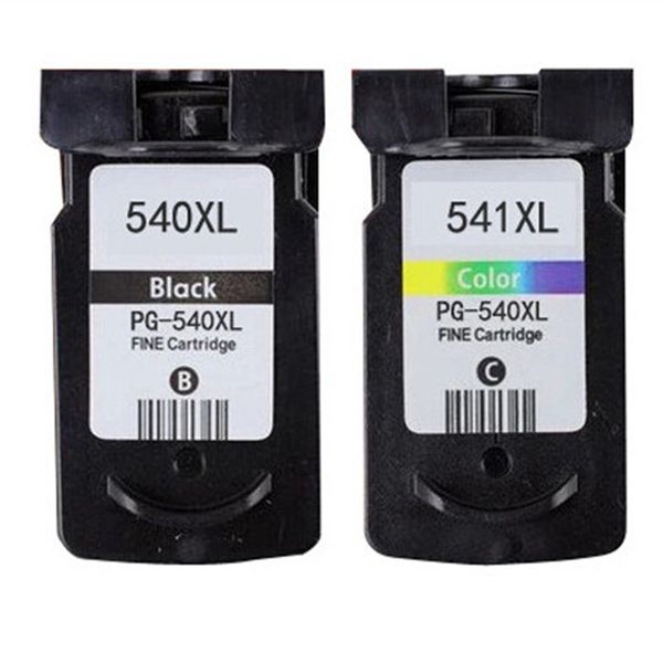 

Струйный картридж 2PK PG540 540 CL541 541 Струйный картридж для Canon PIXMA MG2150 MG2250 MG3150 MG3505 MG3250 MG3