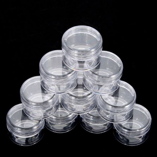 10pc mini refillable bottles cosmetic empty jar acrylic pot eyeshadow acrylic makeup bottle jar face cream box container storage
10pc mini refillable bottles cosmetic empty jar acrylic pot eyeshadow acrylic makeup bottle jar face cream box container storage