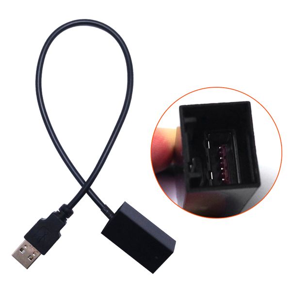 Автомобильный USB AUX удлинительный кабель-адаптер провод для MITSUBISHI Outlander/ASX / Lancer 2009~Onward OEM Head Unit Audio Media System #1076
Автомобильный USB AUX удлинительный кабель-адаптер провод для MITSUBISHI Outlander/ASX / Lancer 2009~Onward OEM Head Unit Audio Media System #1076