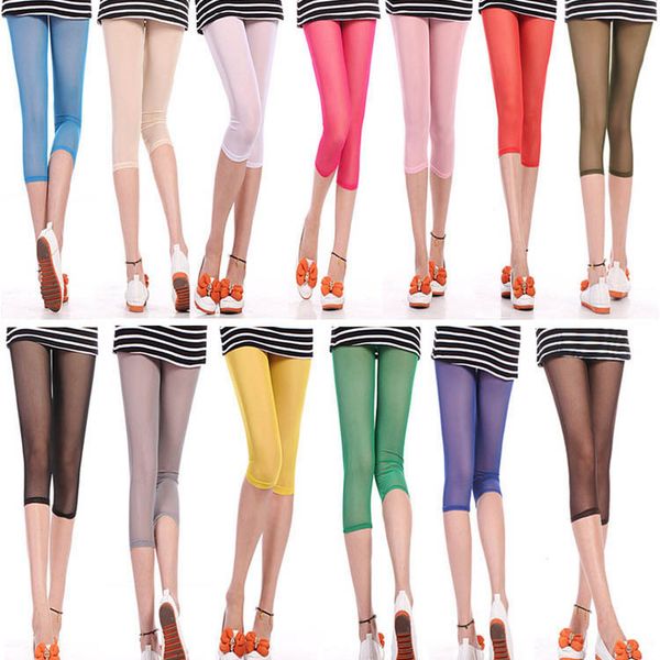 2018 women legging korean style solid gauze spring summer new candy seven trousers bottom large size women's leging capris, Black
2018 women legging korean style solid gauze spring summer new candy seven trousers bottom large size women's leging capris, Black