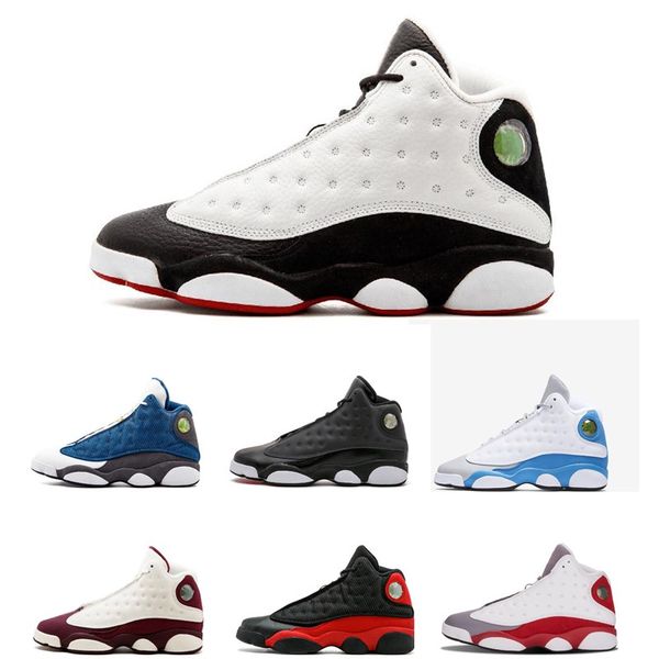 wholesale new 13 13s mens basketball shoes sneakers women sports trainers running shoes for men designer size 8-13
wholesale new 13 13s mens basketball shoes sneakers women sports trainers running shoes for men designer size 8-13