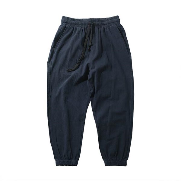 7 colors men joggers cotton linen harem pants men 2018 casual oversized loose pants baggy street work plus size 6xl, Black
7 colors men joggers cotton linen harem pants men 2018 casual oversized loose pants baggy street work plus size 6xl, Black