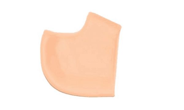 100 пара высокое качество новый мягкий силиконовый увлажняющий гель пятки носки трещины ноги уход за кожей протекторы, Black 
100 пара высокое качество новый мягкий силиконовый увлажняющий гель пятки носки трещины ноги уход за кожей протекторы, Black