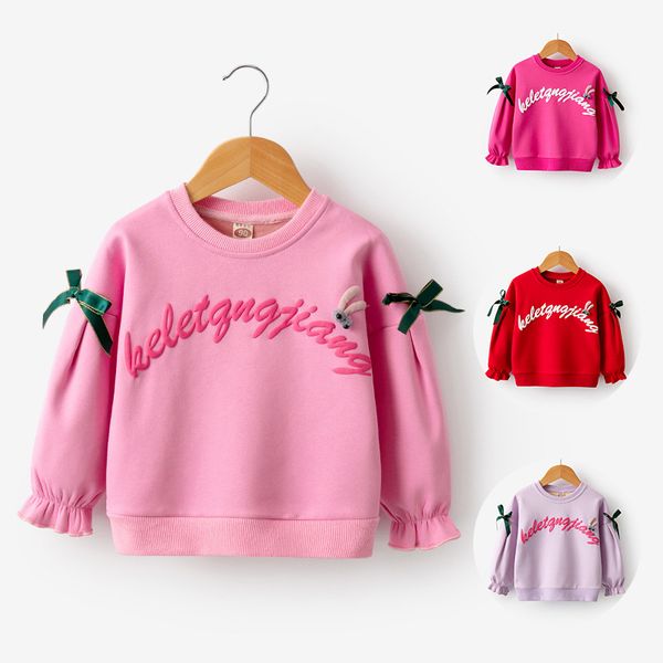 bibicola 2018 new spring and fall girls cartoon warm jacket children's fashion plus velvet thicken kids loose casual sweater, Black
bibicola 2018 new spring and fall girls cartoon warm jacket children's fashion plus velvet thicken kids loose casual sweater, Black