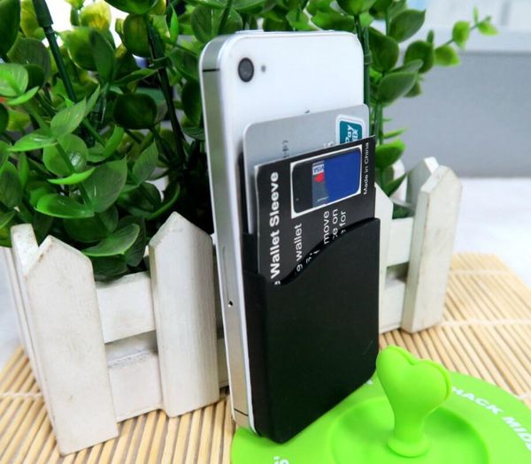 new arrival factory price wholesale pocket sticky silicone card holder cell phone credit card holder silicon for smartphone
new arrival factory price wholesale pocket sticky silicone card holder cell phone credit card holder silicon for smartphone