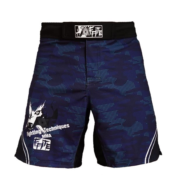 ffite mma shorts boxing sports fitness training men fight mma trunks shorts boxing shorts muay thai clothing mma grappling pants, Blue
ffite mma shorts boxing sports fitness training men fight mma trunks shorts boxing shorts muay thai clothing mma grappling pants, Blue