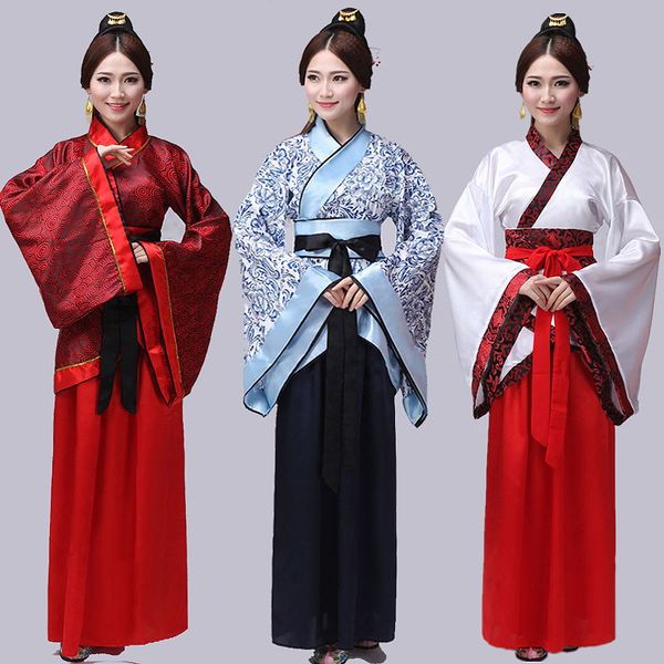 womens chinese traditional costume hanfu dresses clothing tang ancient fairy dress princess clothes costumes cosplay party dress, Black;red
womens chinese traditional costume hanfu dresses clothing tang ancient fairy dress princess clothes costumes cosplay party dress, Black;red