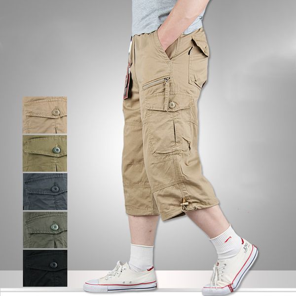 summer men's plus size tactical shorts sweatpants tactical canvas shorts hiking zipper cargo multi pocket solid, White;black
summer men's plus size tactical shorts sweatpants tactical canvas shorts hiking zipper cargo multi pocket solid, White;black