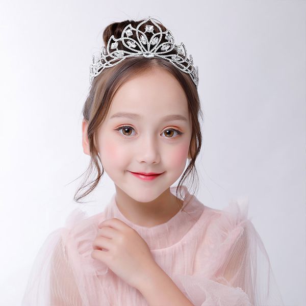 fashion korean girls tiara crown rhinestone beaded headband jewelry pageant prom hair accessories hairband teens headdress gifts, Golden;white
fashion korean girls tiara crown rhinestone beaded headband jewelry pageant prom hair accessories hairband teens headdress gifts, Golden;white