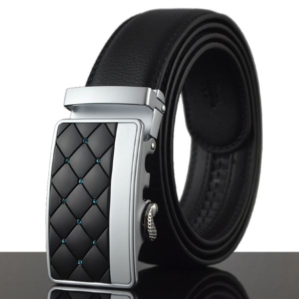 kaweida belt men luxury designer male genuine leather strap automatic buckle belt ceinture homme, Black;brown
kaweida belt men luxury designer male genuine leather strap automatic buckle belt ceinture homme, Black;brown