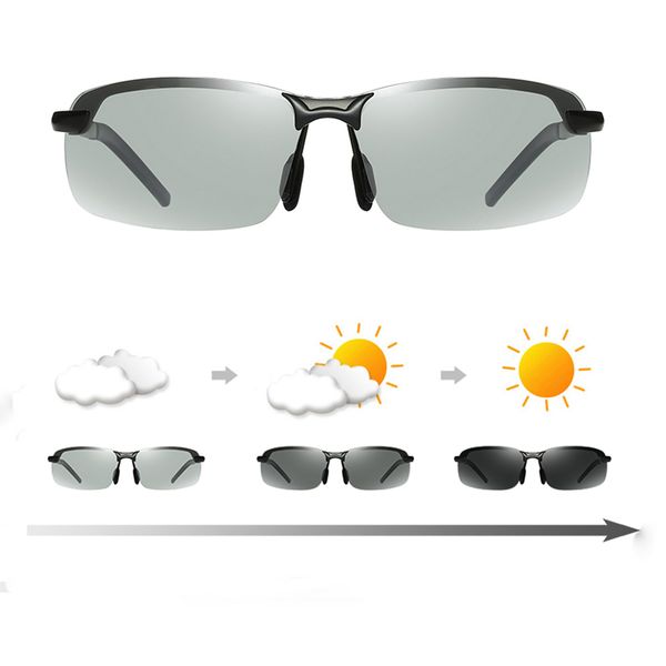 fashion polarized sunglasses men classic driving sun glasses goggle square alloy frame spectacles pchromic de sol glasses, White;black
fashion polarized sunglasses men classic driving sun glasses goggle square alloy frame spectacles pchromic de sol glasses, White;black