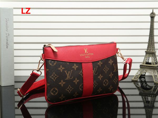 In 2017 the european and american fa hion female bag houlder bag inclined houlder bag joker lady handbag
In 2017 the european and american fa hion female bag houlder bag inclined houlder bag joker lady handbag
