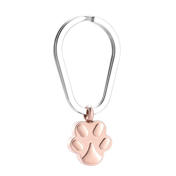 dog paw key chains stainless steel pet memorial jewelry hold ashes key ring funeral urn casket, Slivery;golden
dog paw key chains stainless steel pet memorial jewelry hold ashes key ring funeral urn casket, Slivery;golden