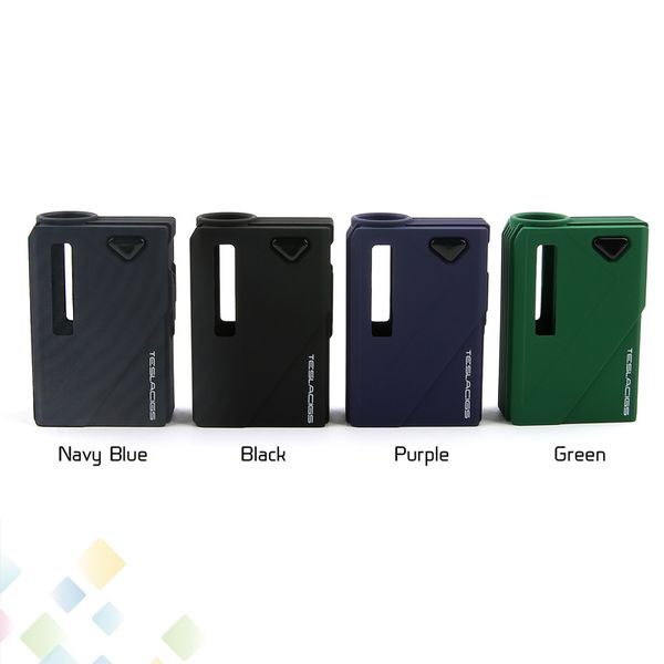 Original Mini DUO MOD Battery 500mAh 4 Colors Tesla Ecig Preheating Fit Thick Oil Cartridges Atomizer DHL Free
Original Mini DUO MOD Battery 500mAh 4 Colors Tesla Ecig Preheating Fit Thick Oil Cartridges Atomizer DHL Free