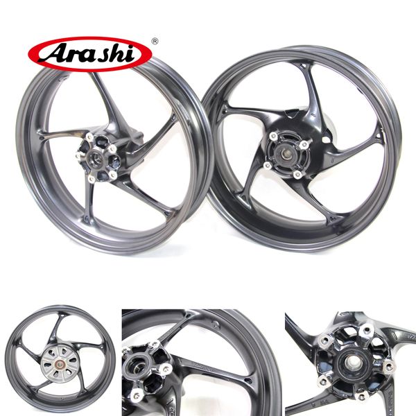 arashi for triumph street triple 675 r 2013 2014 2015 front rear wheel rim set motorcycle replacement accessories daytona 675r
arashi for triumph street triple 675 r 2013 2014 2015 front rear wheel rim set motorcycle replacement accessories daytona 675r