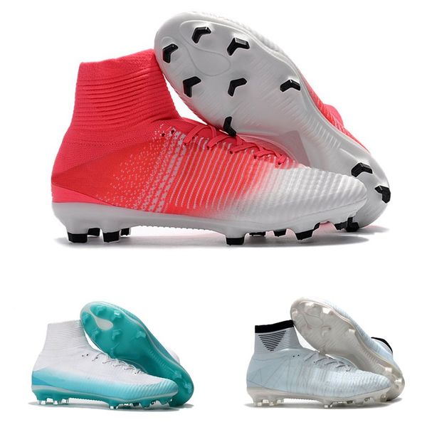 mens cr7 mercurial x ea sports superfly v fg soccer shoes magista obra 2 boys soccer cleats women football boots youth cristiano ronaldo, White;red
mens cr7 mercurial x ea sports superfly v fg soccer shoes magista obra 2 boys soccer cleats women football boots youth cristiano ronaldo, White;red