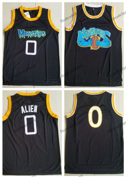 mens space jam #0 alien monstars tune squad basketball jerseys moive black alien stitched shirts s
mens space jam #0 alien monstars tune squad basketball jerseys moive black alien stitched shirts s