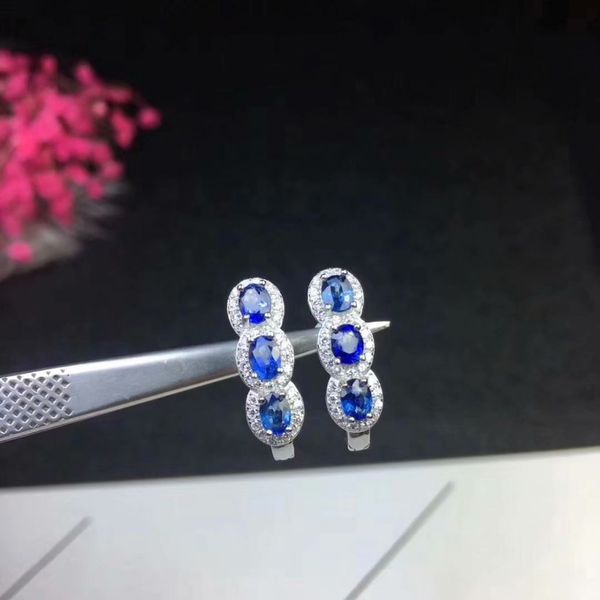 fashion vertical row natural blue sapphire drop earrings natural gemstone earrings s925 girl woman party gift fine jewelry, Golden;silver
fashion vertical row natural blue sapphire drop earrings natural gemstone earrings s925 girl woman party gift fine jewelry, Golden;silver