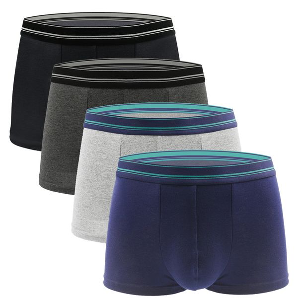 4pcs/lot underwear men underwear brand boxers shorts cotton colorful breathable homme underpants bokser u842, Black;white
4pcs/lot underwear men underwear brand boxers shorts cotton colorful breathable homme underpants bokser u842, Black;white