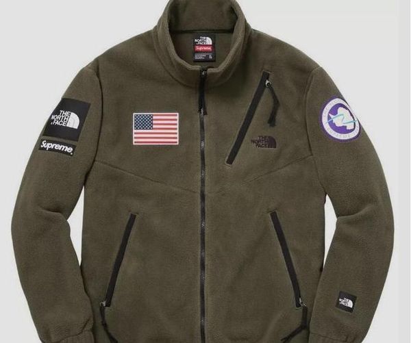 Europe and the united tate new kanye we t europe treet chao up high treet letter warm and up fleece jacket barrage
Europe and the united tate new kanye we t europe treet chao up high treet letter warm and up fleece jacket barrage