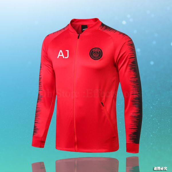 2019 New MBAPPE Third Hoodie PSG Soccer Training Suits 18/19 Survetement CHAMPIONS LEAGUE Jacket Windbreaker Tracksuit CAVANI Football Shirt
2019 New MBAPPE Third Hoodie PSG Soccer Training Suits 18/19 Survetement CHAMPIONS LEAGUE Jacket Windbreaker Tracksuit CAVANI Football Shirt