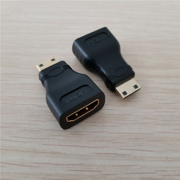 10pcs/lot hdmi adapter to mini hdmi gold-plated adapter female to male converter jack for computer camera notebook
10pcs/lot hdmi adapter to mini hdmi gold-plated adapter female to male converter jack for computer camera notebook