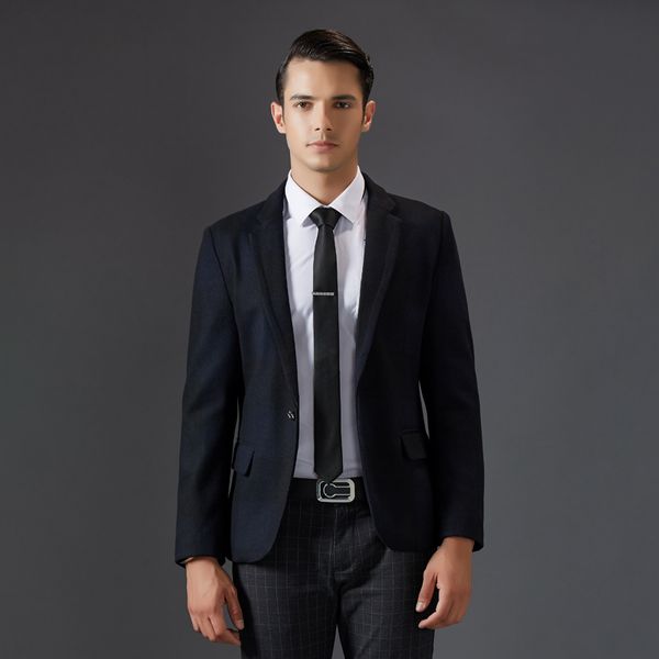 2017 men's fashion casual slim fit suits blazer male business casual suit jacket male black coat blazer size m-3xl, White;black
2017 men's fashion casual slim fit suits blazer male business casual suit jacket male black coat blazer size m-3xl, White;black