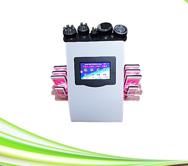 6 in 1 40k cavitation body slimming cavitation rf face lift ultrasonic cavitation