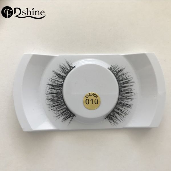 fdshine 3d mink eyelashes 6 pair/lot packaging natural long 100% handmade mink hair false eyelashes
fdshine 3d mink eyelashes 6 pair/lot packaging natural long 100% handmade mink hair false eyelashes
