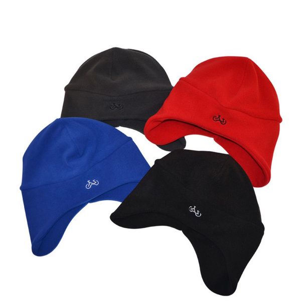 warmer masked cap winter sports hiking camping thermal fleece hat hooded neck face mask for men bike helmet beanies, Black;white
warmer masked cap winter sports hiking camping thermal fleece hat hooded neck face mask for men bike helmet beanies, Black;white