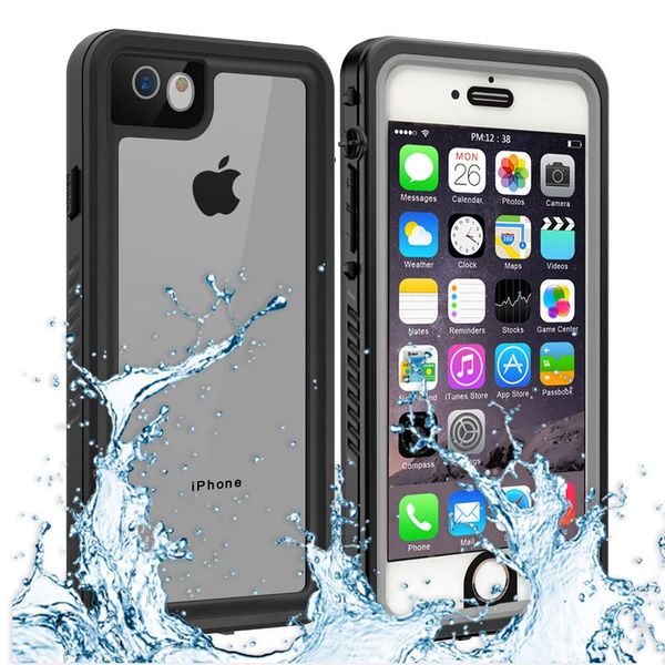 Original IP68 Waterproof Case For iPhone 6s Shock Dirt Snow Proof Protection With Touch ID For iPhone 6 Case Cover Skin
Original IP68 Waterproof Case For iPhone 6s Shock Dirt Snow Proof Protection With Touch ID For iPhone 6 Case Cover Skin