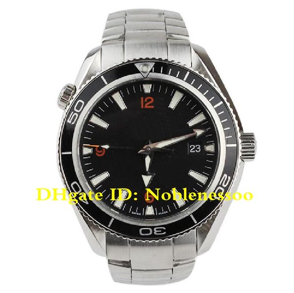 6 style men's professional black dial co-axial black diial 2200.51.00 professional james bond watch planet ocean luxury automatic watch, Slivery;brown
6 style men's professional black dial co-axial black diial 2200.51.00 professional james bond watch planet ocean luxury automatic watch, Slivery;brown