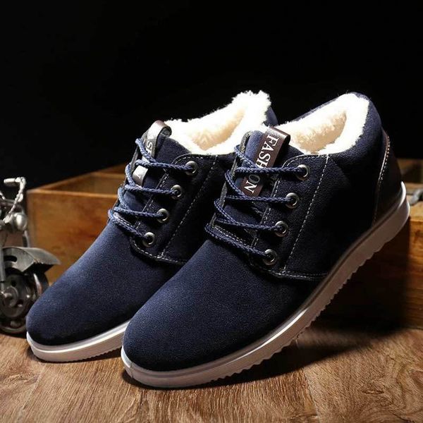 boots men winter shoes 2017 fashion suede lace-up snow boots solid black/blue/yellow ankle plush warm shoes
boots men winter shoes 2017 fashion suede lace-up snow boots solid black/blue/yellow ankle plush warm shoes