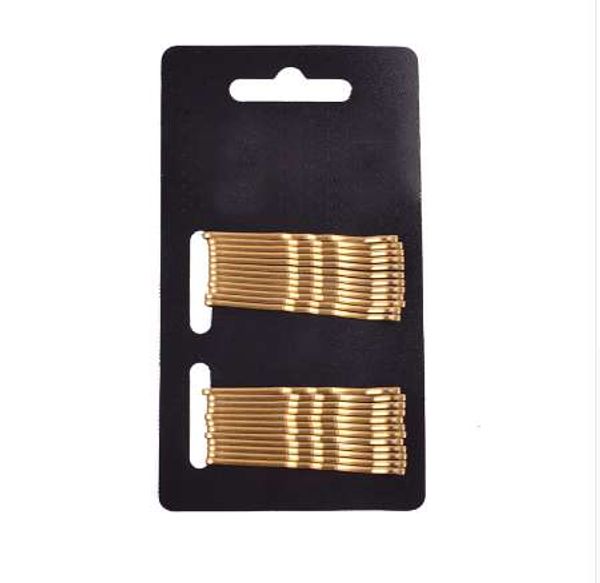 24pcs hair pins no hurt for hair black gold daily use bobby pins wave hair clips classic simplicity accessories diy tool
24pcs hair pins no hurt for hair black gold daily use bobby pins wave hair clips classic simplicity accessories diy tool