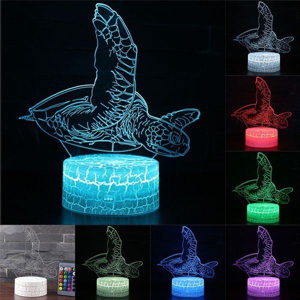 cartoon led 3d turtle night light rgb 7 colors mood 3d table lamp for home decor sensor light
cartoon led 3d turtle night light rgb 7 colors mood 3d table lamp for home decor sensor light
