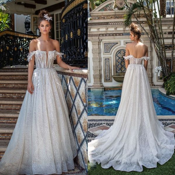 свадебное платье berta with feather с v-образным вырезом и каскадными оборками vestido novia illusion свадебные платья с кружевными аппликац, White
свадебное платье berta with feather с v-образным вырезом и каскадными оборками vestido novia illusion свадебные платья с кружевными аппликац, White