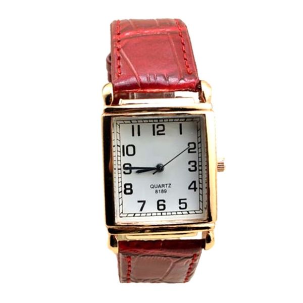 clock relogio masculino fashion men square dial wrist watch business quartz analog leather band watch dropshipping, Slivery;brown
clock relogio masculino fashion men square dial wrist watch business quartz analog leather band watch dropshipping, Slivery;brown