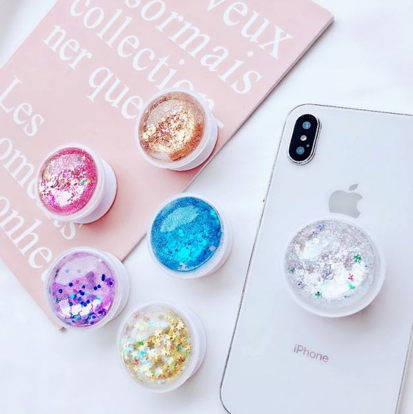 новый модный красочный жидкий блеск таблетки держатель телефона для iphone xs xr 7 8 плюс xiaomi huawei samsung dremshell bling grip mount s
новый модный красочный жидкий блеск таблетки держатель телефона для iphone xs xr 7 8 плюс xiaomi huawei samsung dremshell bling grip mount s