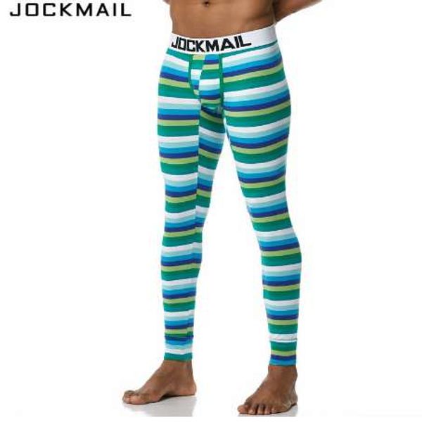 jockmail brand men long johns cotton stripe leggings thermal underwear cuecas gay men thermo underwear long johns underpants, Black;white
jockmail brand men long johns cotton stripe leggings thermal underwear cuecas gay men thermo underwear long johns underpants, Black;white