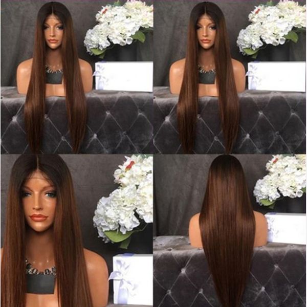 mhazel long natural looking straight middle part dark roots 1b#ombre #30 synthetic glueless wig for lady woman, Black
mhazel long natural looking straight middle part dark roots 1b#ombre #30 synthetic glueless wig for lady woman, Black