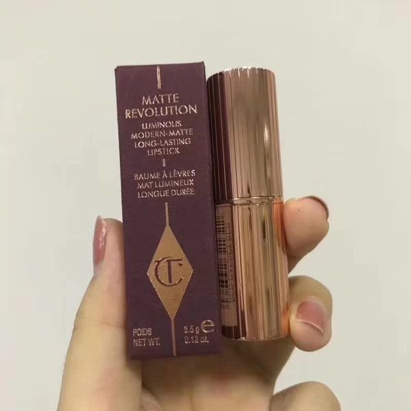 A +++ Качественная губная помада CT Matte Revolution Luminous Modern-matte Долговечная помада 15 цветов NW 3.5 г
A +++ Качественная губная помада CT Matte Revolution Luminous Modern-matte Долговечная помада 15 цветов NW 3.5 г