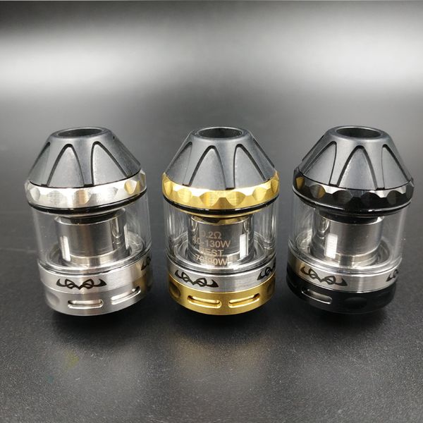 Authentic Marvec Magic Wand RBA Tank 24mm 25mm Diameter Stainless Steel Materials Top Filling Bottom Airflow Atomizers DHL Free
Authentic Marvec Magic Wand RBA Tank 24mm 25mm Diameter Stainless Steel Materials Top Filling Bottom Airflow Atomizers DHL Free