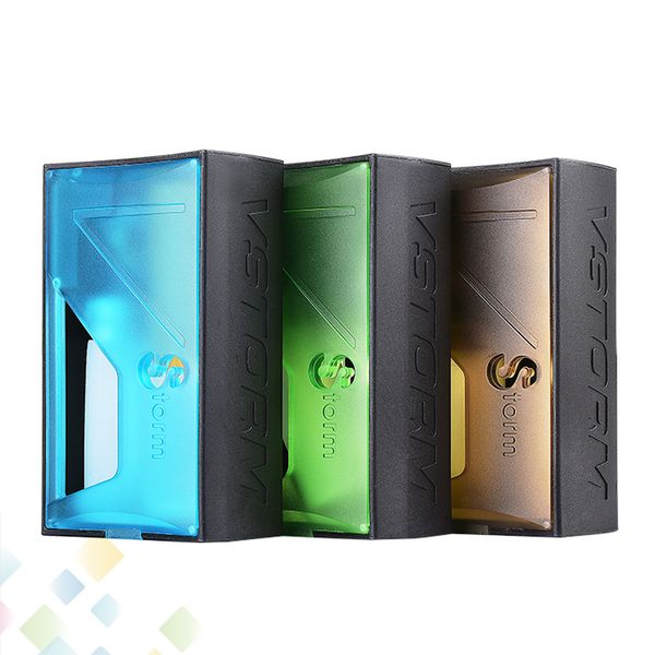 Original Vapor Storm Raptor Mod 5mL BF Bottom Feeding bottle 3 Colors for 18650 Battery BF Squonker Box Mod Ecig DHL Free
Original Vapor Storm Raptor Mod 5mL BF Bottom Feeding bottle 3 Colors for 18650 Battery BF Squonker Box Mod Ecig DHL Free