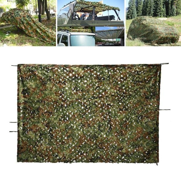3m*4m 2m*3m camouflage net car covering tent blinds net cover woodland camouflage hunting netting without edge binding
3m*4m 2m*3m camouflage net car covering tent blinds net cover woodland camouflage hunting netting without edge binding