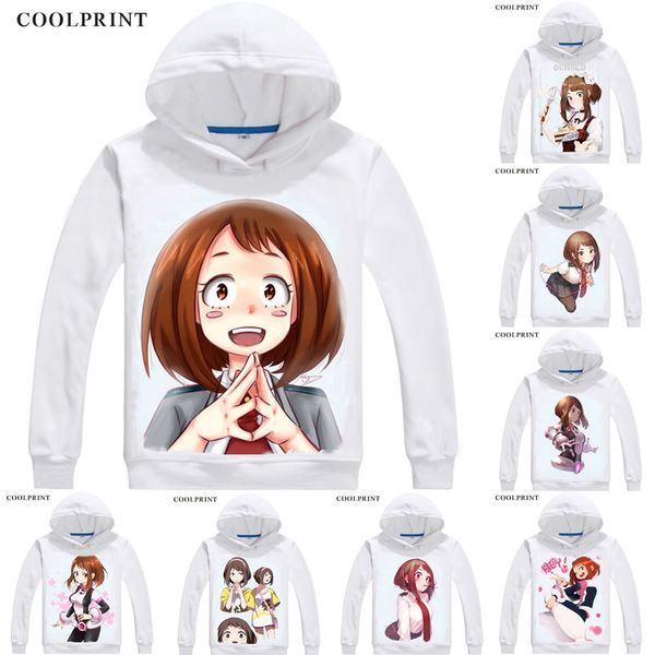 uraraka ochako mens hoodies boku no hero academia my hero academia men sweatshirt streetwear anime hoodie printed long hooded, Black 
uraraka ochako mens hoodies boku no hero academia my hero academia men sweatshirt streetwear anime hoodie printed long hooded, Black
