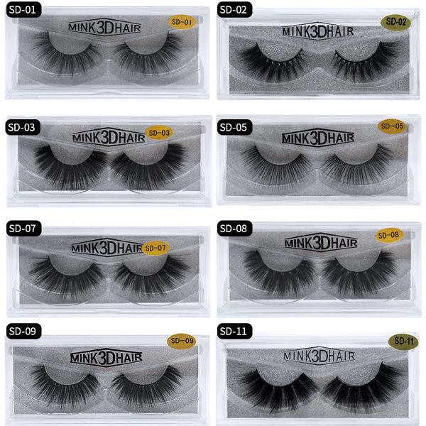20style 3d mink hair fake eyelash 100% thick real mink hair false eyelashes natural extension fake eyelashes false lashes dhl free
20style 3d mink hair fake eyelash 100% thick real mink hair false eyelashes natural extension fake eyelashes false lashes dhl free