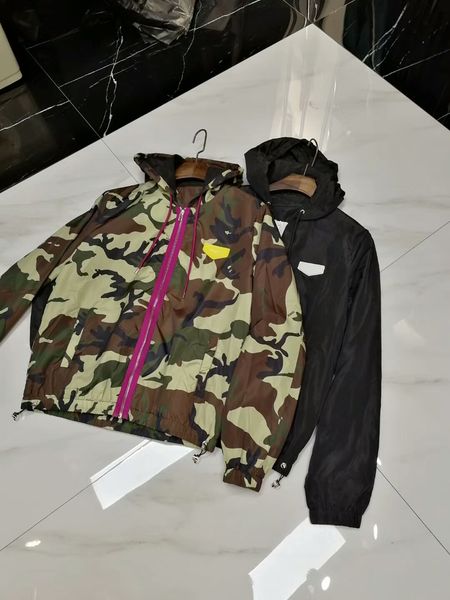 2018 spring new arrive mens hooded jacket ~ luxury brand nylon blend fabric outdoor jacket ~ light and breathable high quality jacket
2018 spring new arrive mens hooded jacket ~ luxury brand nylon blend fabric outdoor jacket ~ light and breathable high quality jacket